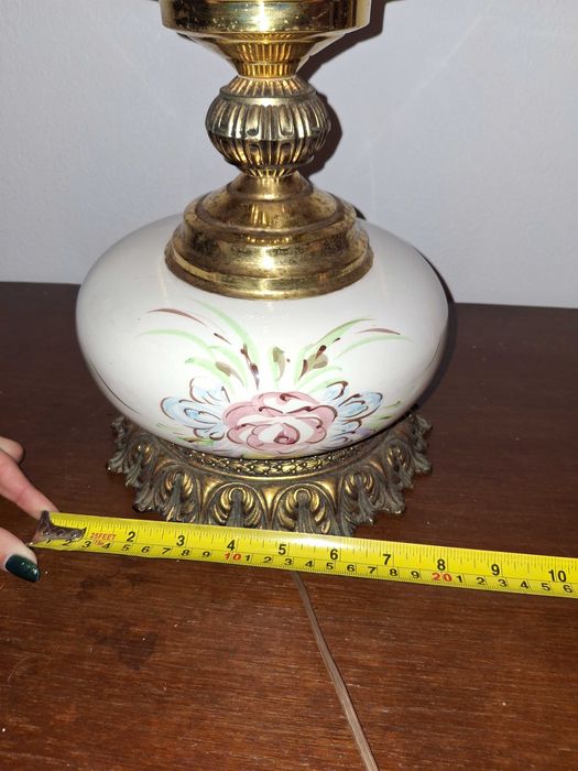 Candeeiro de mesa vintage