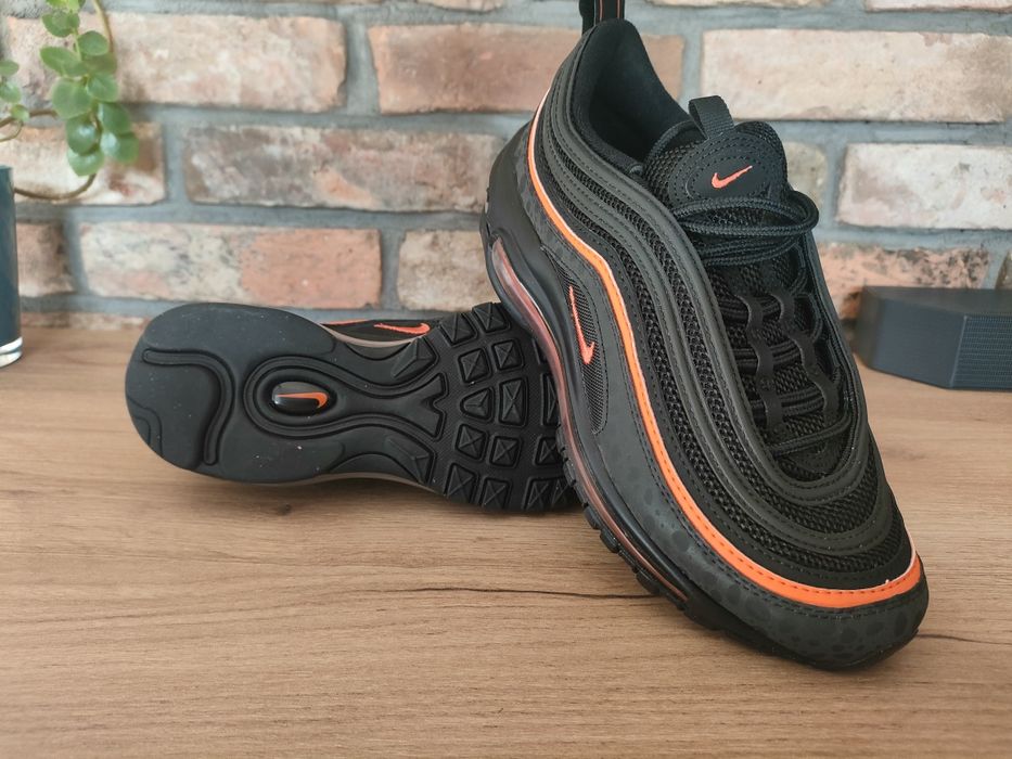 Nowe Nike AIR MAX 97