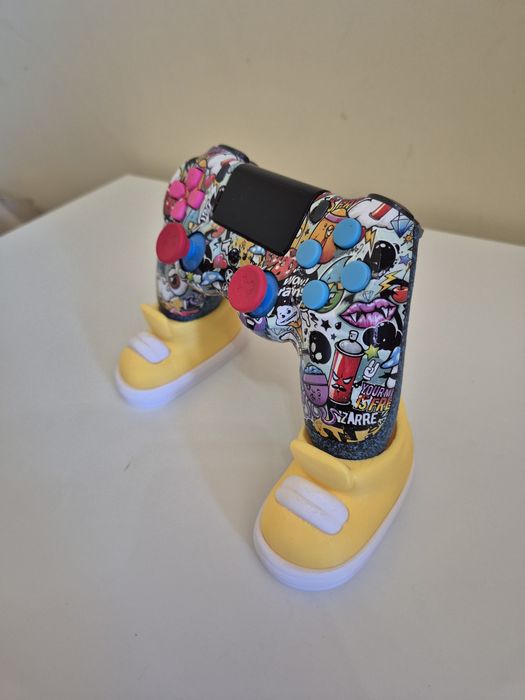Comando playstation 4
