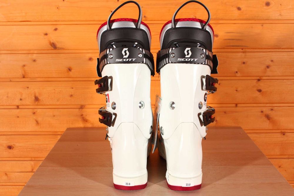 Nowe buty narciarskie Scott G1 FR 130, wkładka  23 cm !!!