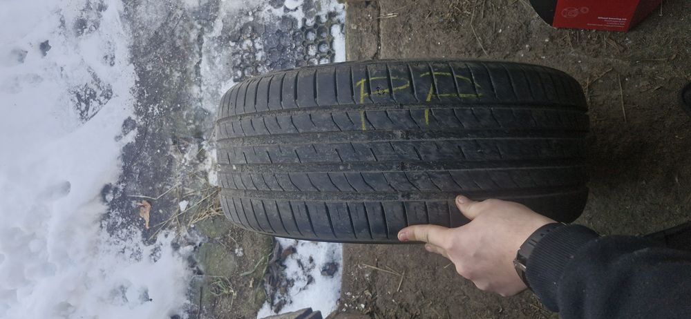 Sprzedam opony nexen letnie