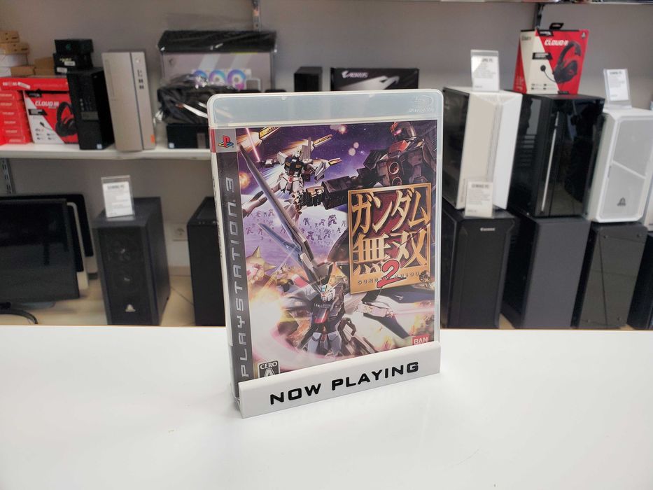 Gra na PS3 Gundam 2 Musou NTSC Unikat