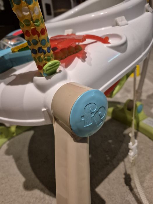 Saltador Fisher-Price Bebé