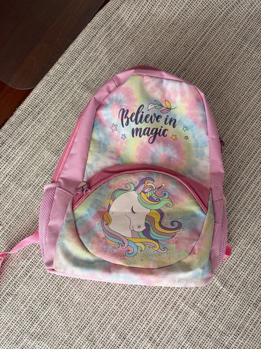Mochila unicornio