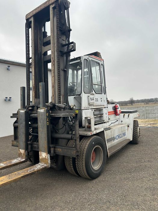 kalmar 16-120 import