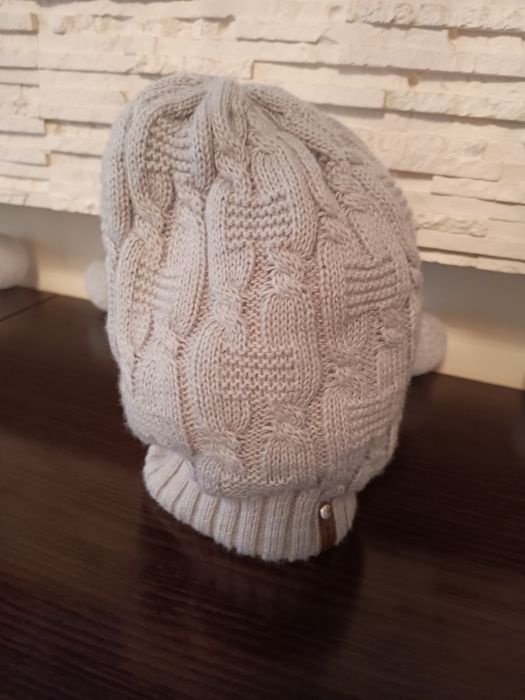 Czapka ocieplana