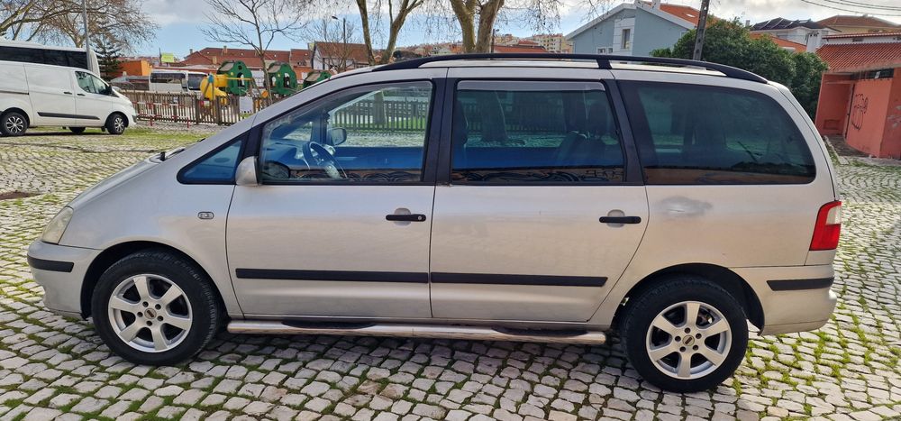 Ford Galaxy 1.9 tdi