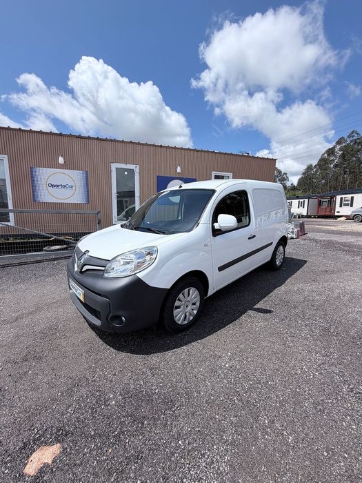 Renault kangoo 1.5 dci 3 lugares 80 extra r link deduz iva