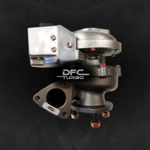 Turbo Reconstruído FORD -  822182