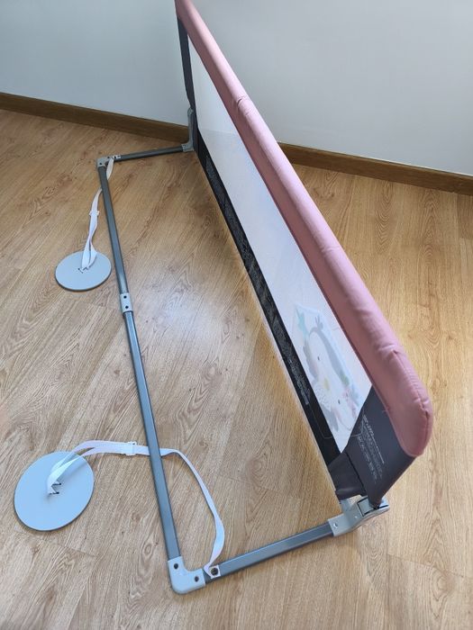 Proteção cama Bebé