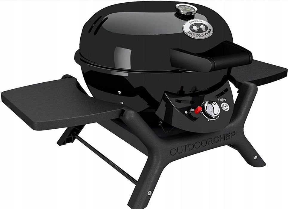 Grill grill gazowy OUTDOORCHEF MINI CHEF 420  G  Nowy GRATIS KURIER!!