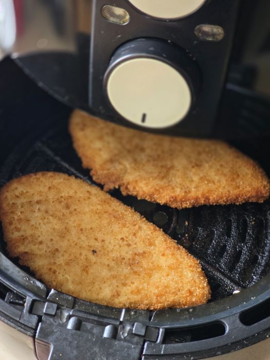 AirFryer - Fritadeira elétrica a funcionar perfeitamente