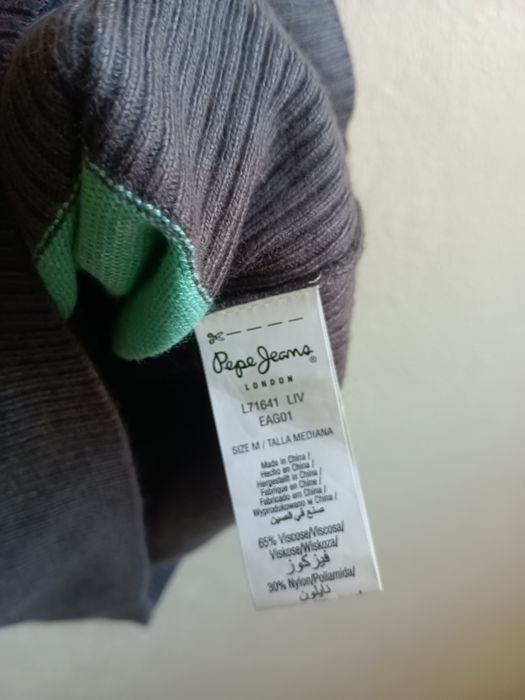 Camisola de malha fina Pepe jeans