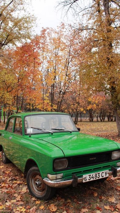 Продам Москвич 21406