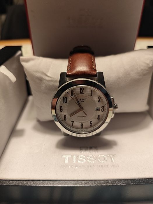 Tissot Automatic T098.407.16.032.00 Nowy