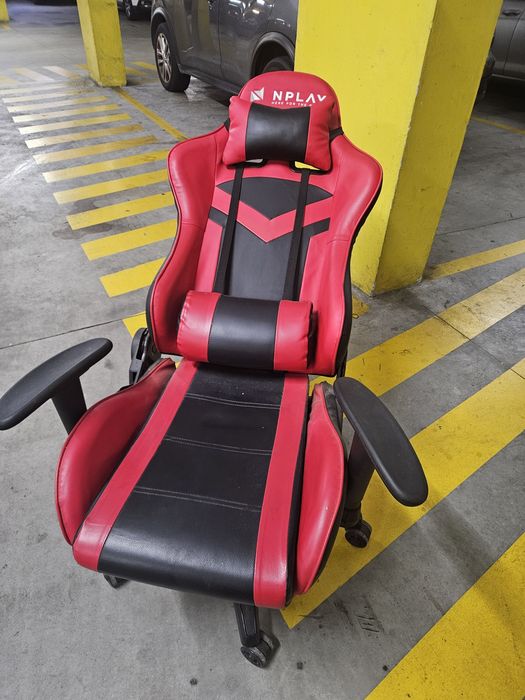 Cadeira Gaming NPlay