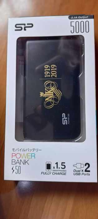 Powerbank 5000 mAh