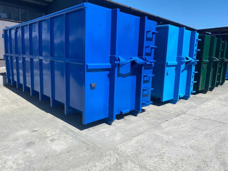 Kontener Hakowy kp40  od ręki