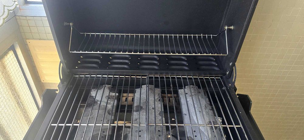 Vendo Grelhador Como Novo