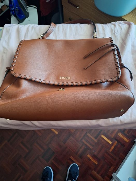 Mala castanha Liu Jo