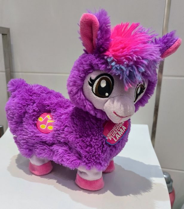 Zuru Pets  Alive Tańcząca Lama