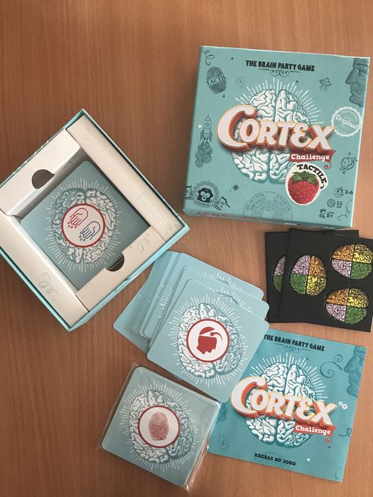Cortex Challenge - the brain game64751144422785121
