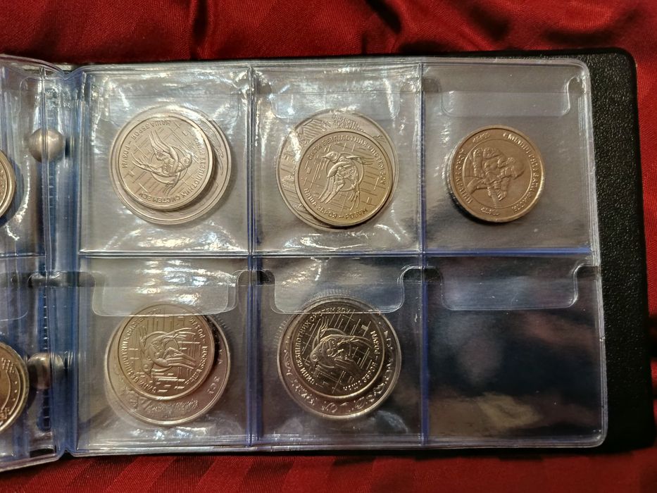 Монети ЗСУ 10 грн