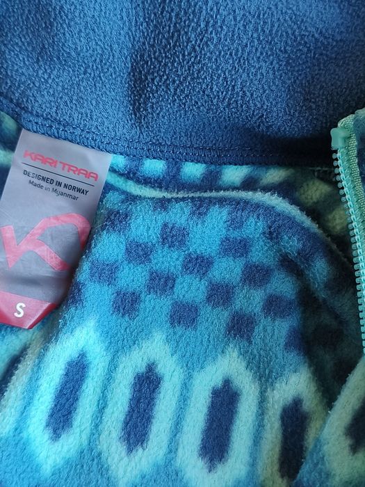 Kari Traa polar cienki rozmiar damskie S