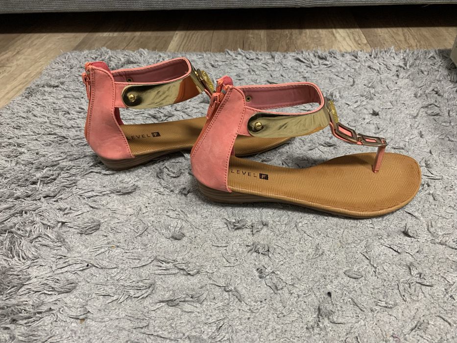 Nowe Buty sandały japonki damskie 36