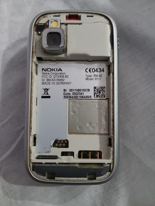 Nokia Modelo 6111
