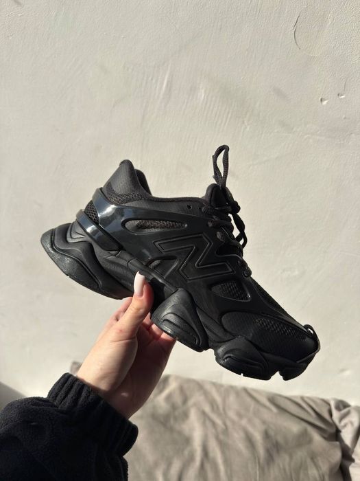 36-45 New Balance 9060 Gradient Black (БЕЗ ПРЕДПЛАТ)