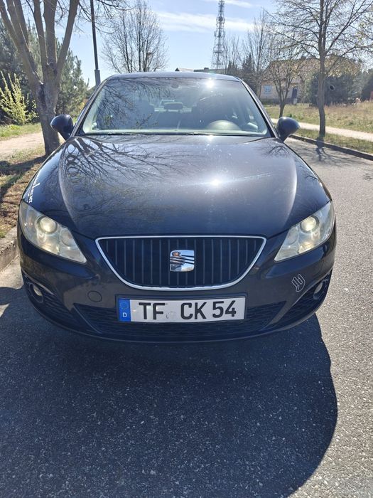 Seat Exeo 2010r 1.8 TSI