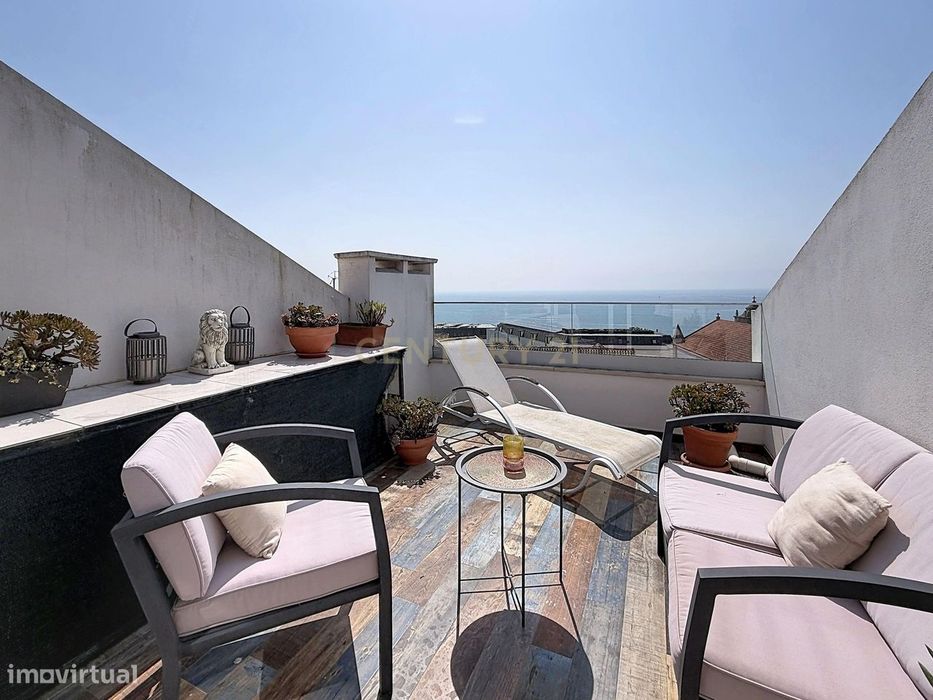 T2 Apartment for Rent | Sea View | Pederneira, Nazaré