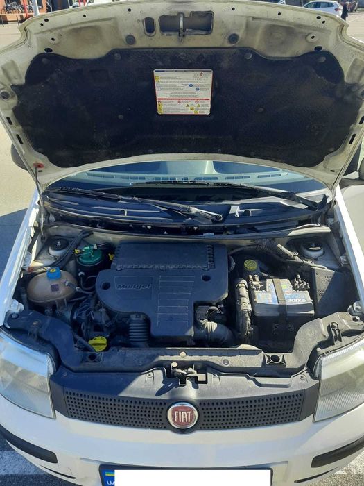 Fiat Panda 1.3 diesel