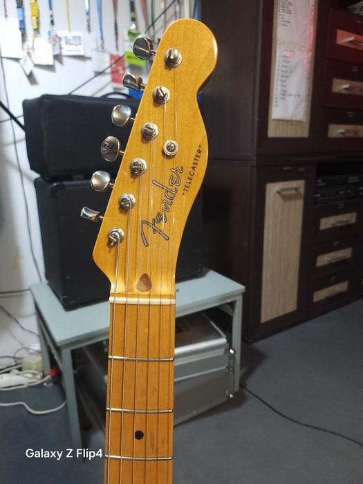 Fender Telecaster Hot Rod 50's USA