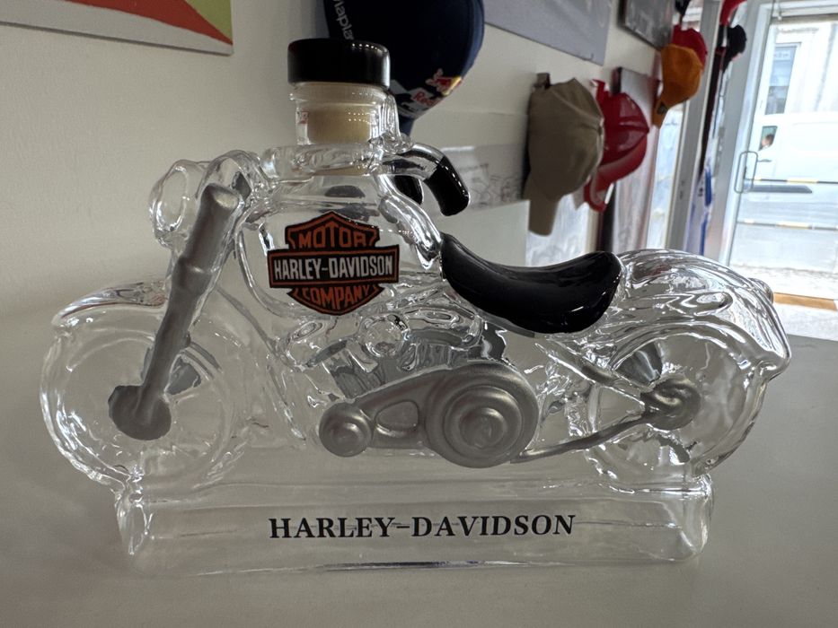 Harley Davidson Recepiente de líquido