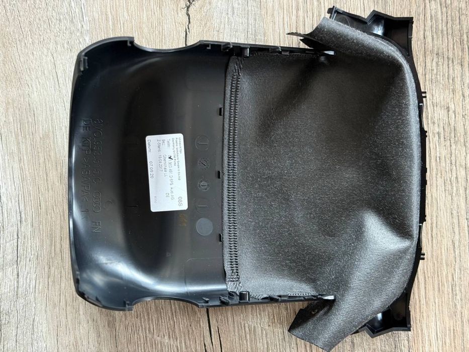 Приборная панель Ауди А3