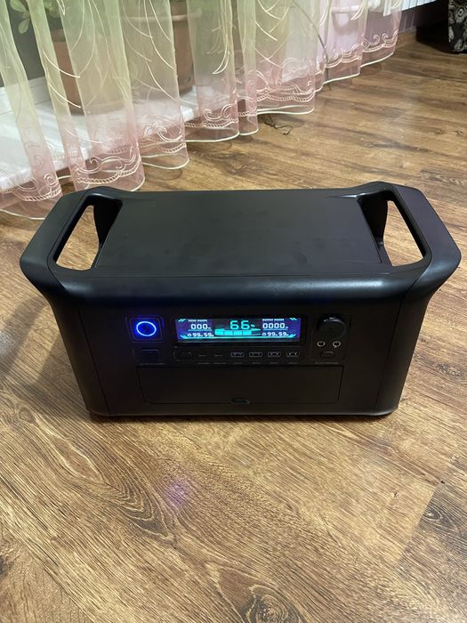 Зарядна станція Apower  Ctolity AP1000 , 1024ah, 1800w lifepo4