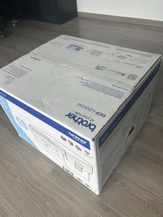Impressora Multifuncoes Brother DCP-L2530DW