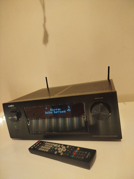 Amplituner DENON AVR x4100W