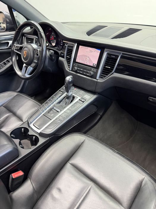 Porsche Macan — fotografia 8
