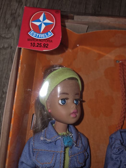 Boneca susi estrela brasil