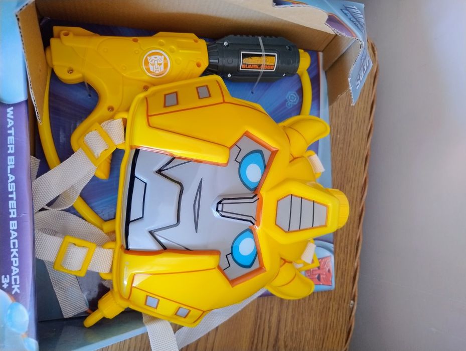 Hasbro zabawka na wodę Transformers