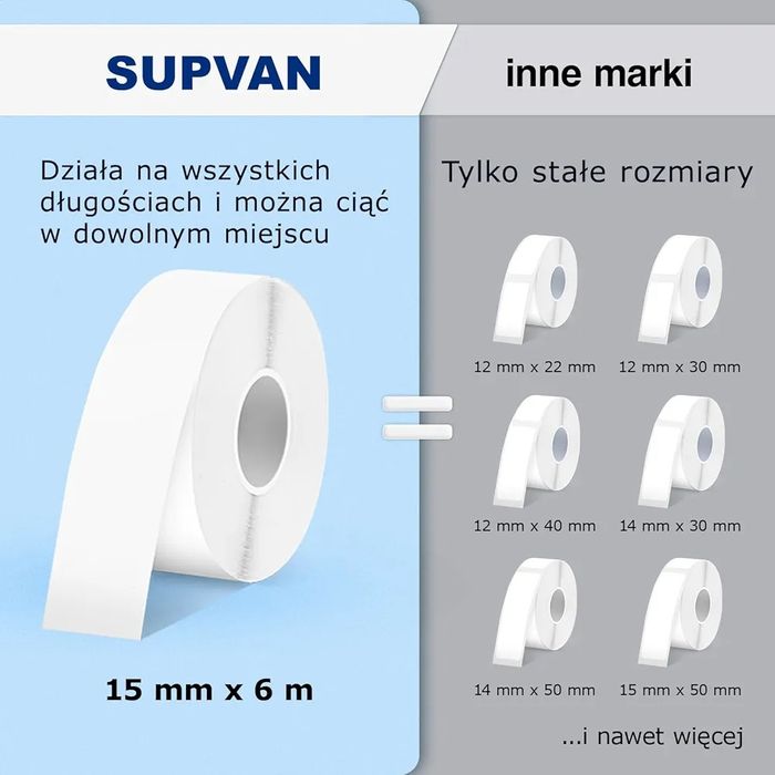 Drukarka do etykiet