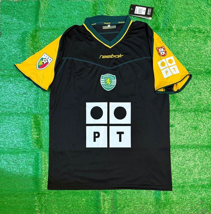 Camisolas retro Sporting CP CR7