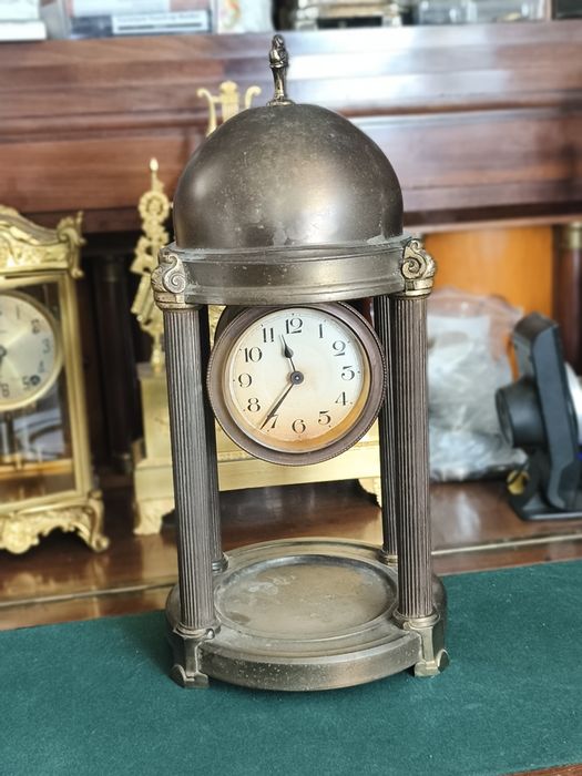 Stary zegar FMS Mauthe