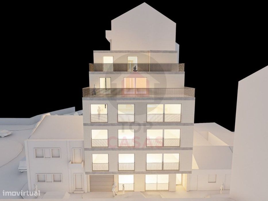 Unique investment opportunity in the heart of Caldas da Rainha