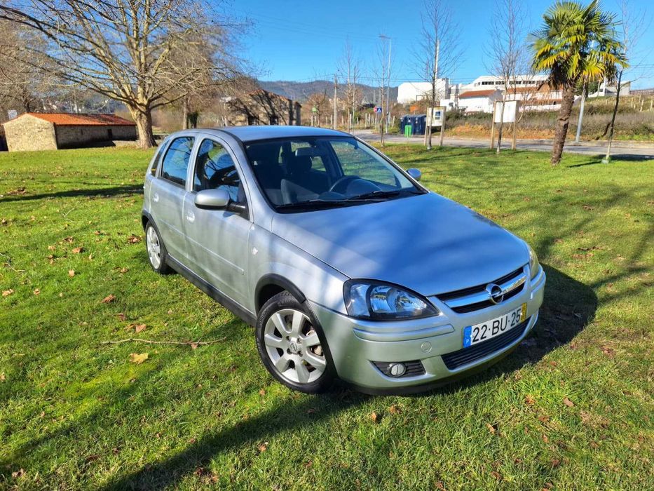 Opel Corsa 1.3 Cdti