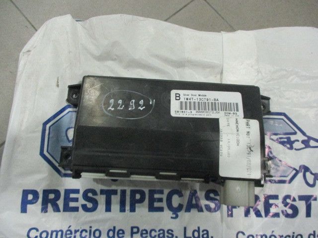 JAGUAR S-Type (X200) Central Locking Control Unit
