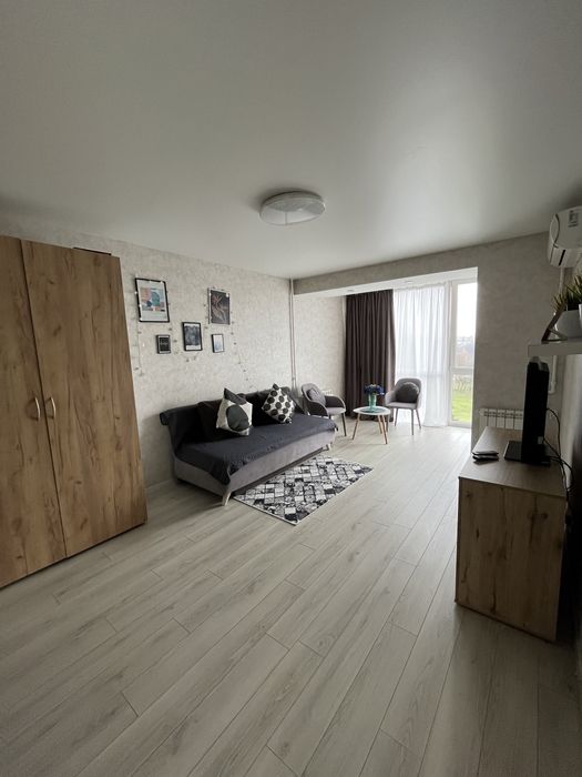 Видовая 1 комнатная квартира пересечение Нижнеднепровская и ул.Победы